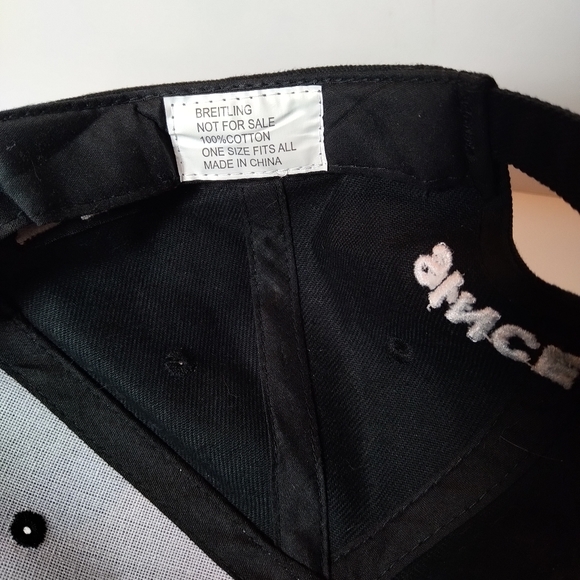 Breitling Adjustable Cap - Picture 7 of 7